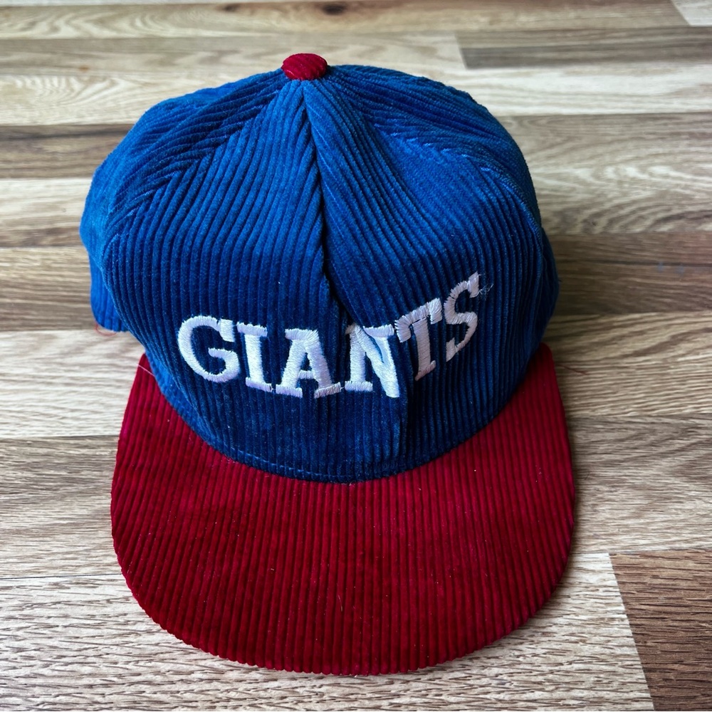 Vintage NewYork Giant’s Football Cap